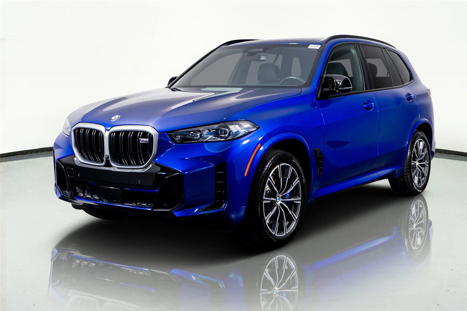 Used 2025 BMW X5 M60i AWD/4WD image 22