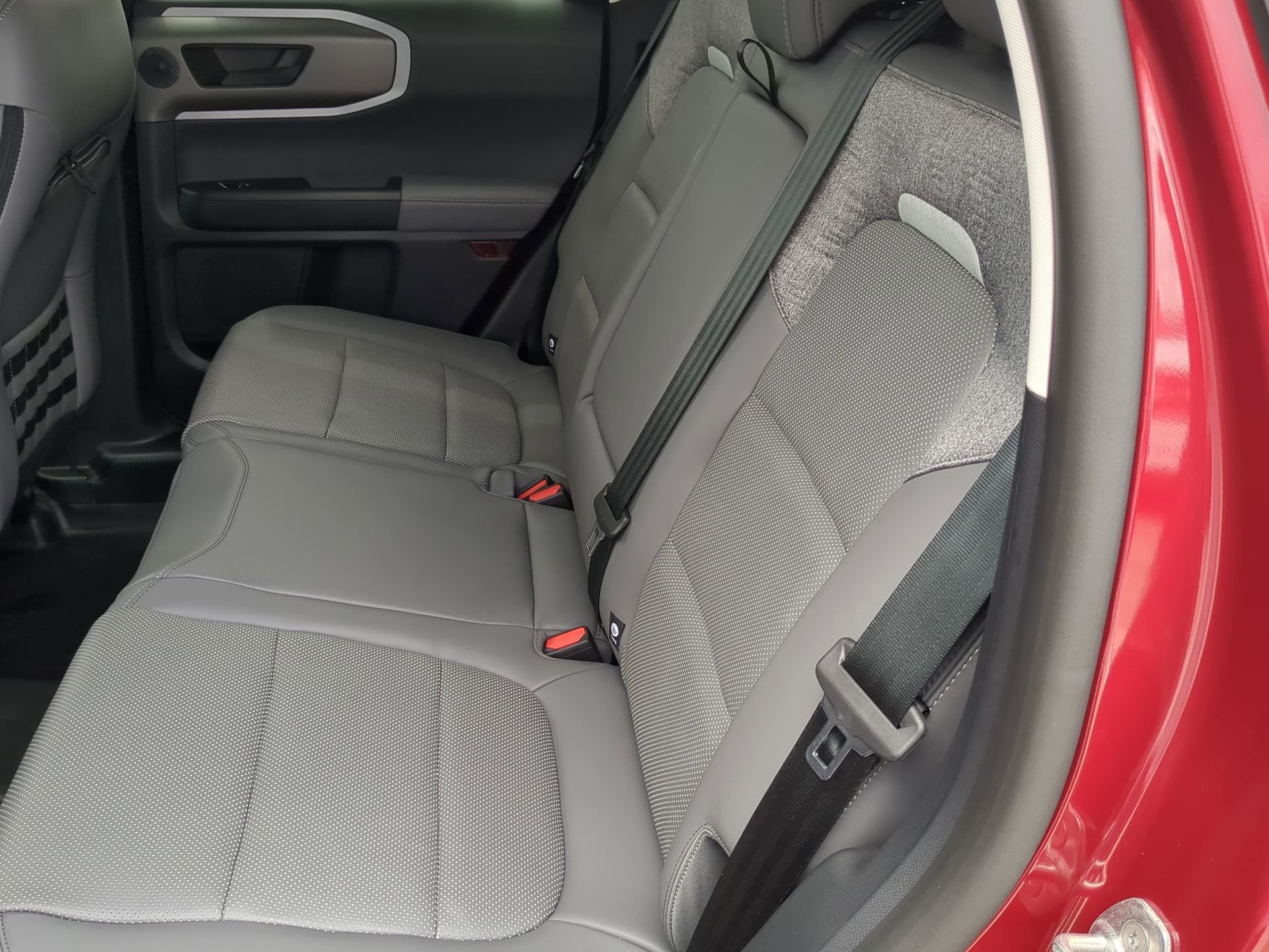 New 2025 Ford Bronco Sport Badlands w/ Badlands Tech Package image 48