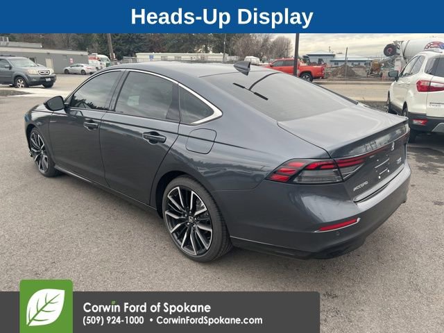 Used 2025 Honda Accord Touring image 8