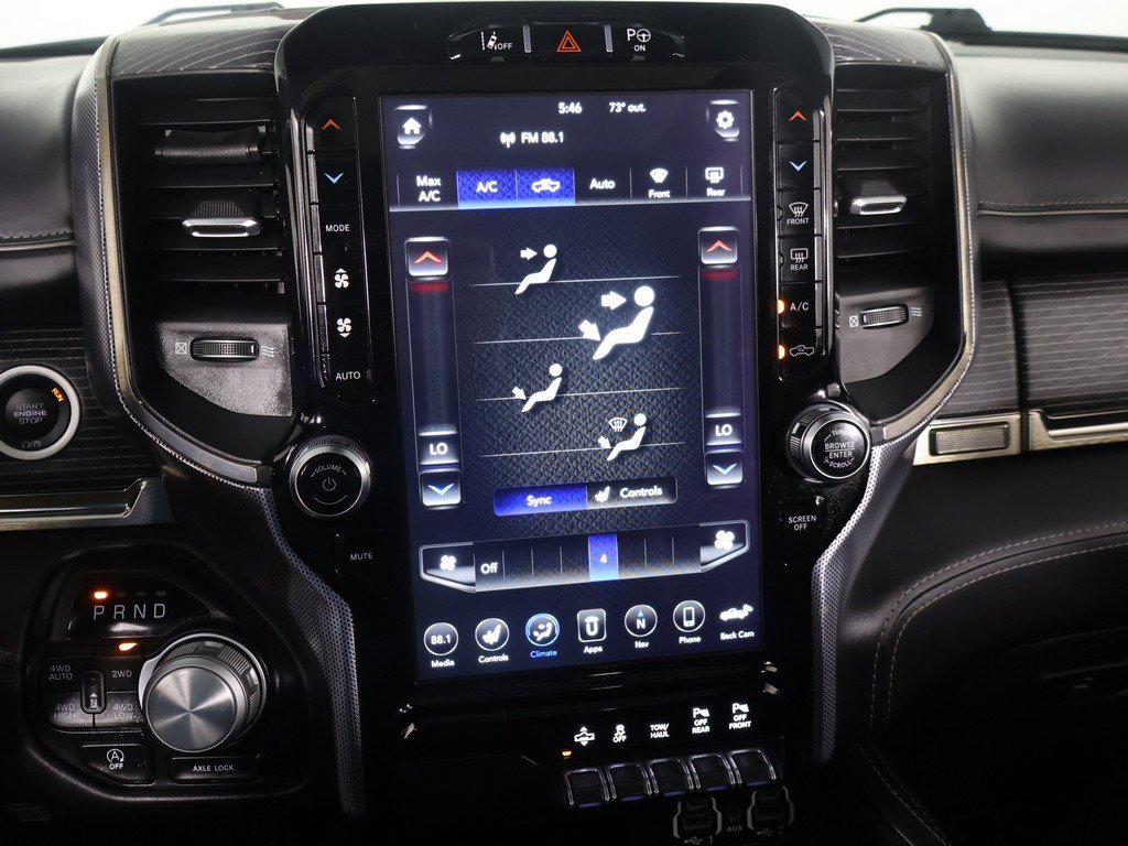 Used 2020 RAM 1500 Limited AWD/4WD image 49
