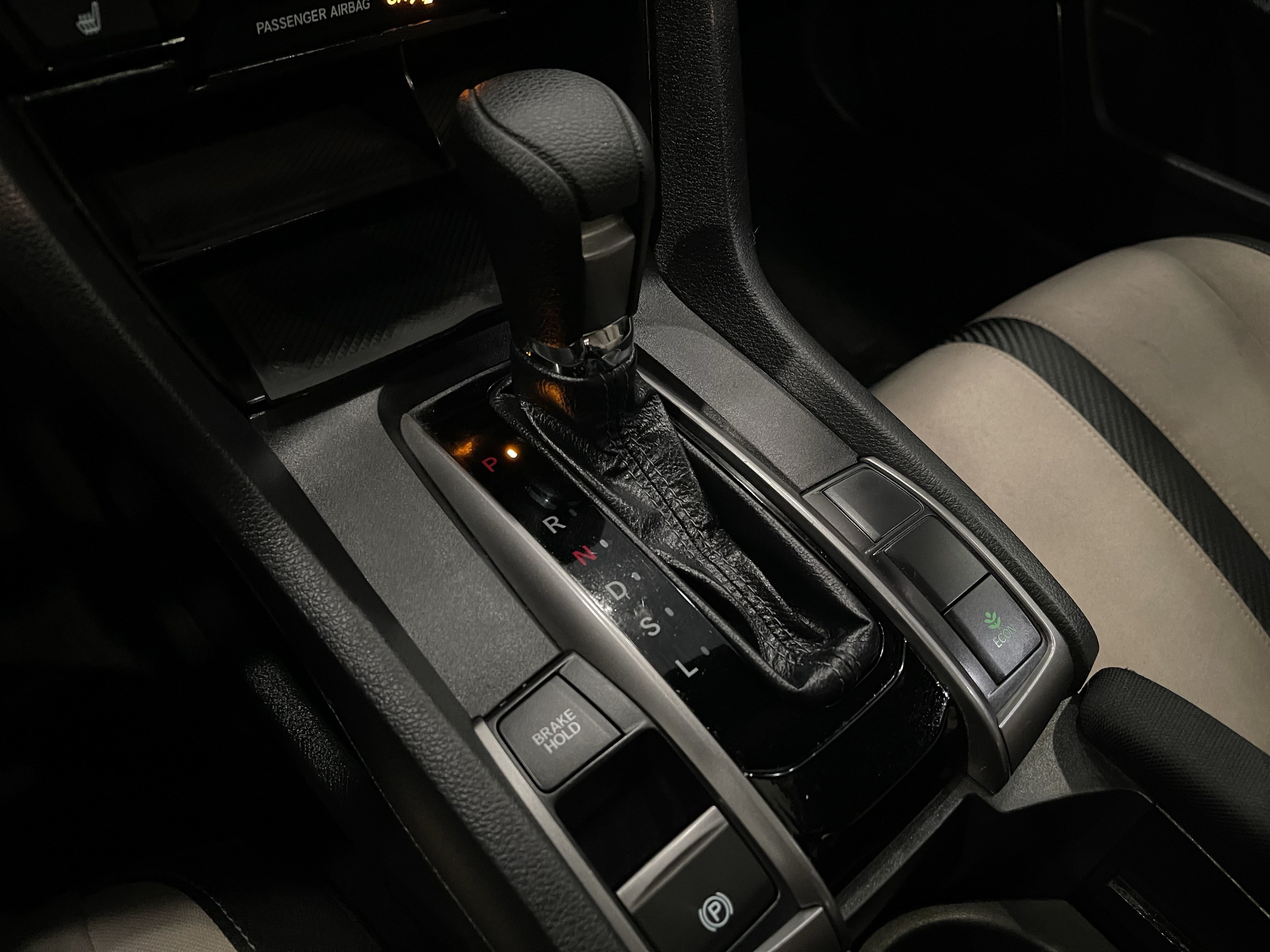 Used 2018 Honda Civic EX image 18