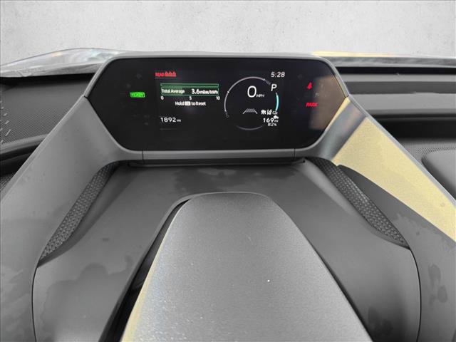 Certified 2025 Toyota bZ4X AWD image 13