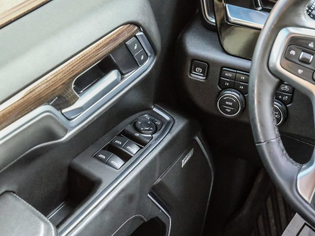 Used 2025 Chevrolet Silverado 1500 RST w/ RST All Star Premium Package AWD/4WD image 29