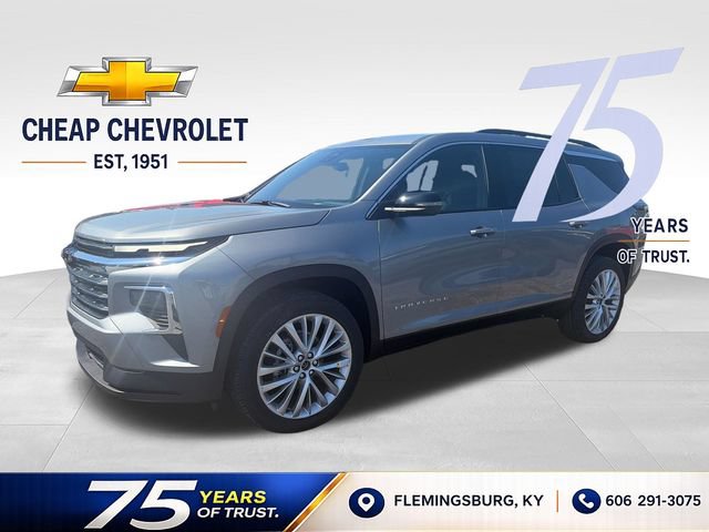 New 2027 Chevrolet Traverse LT w/ LPO, Floor Liner Package