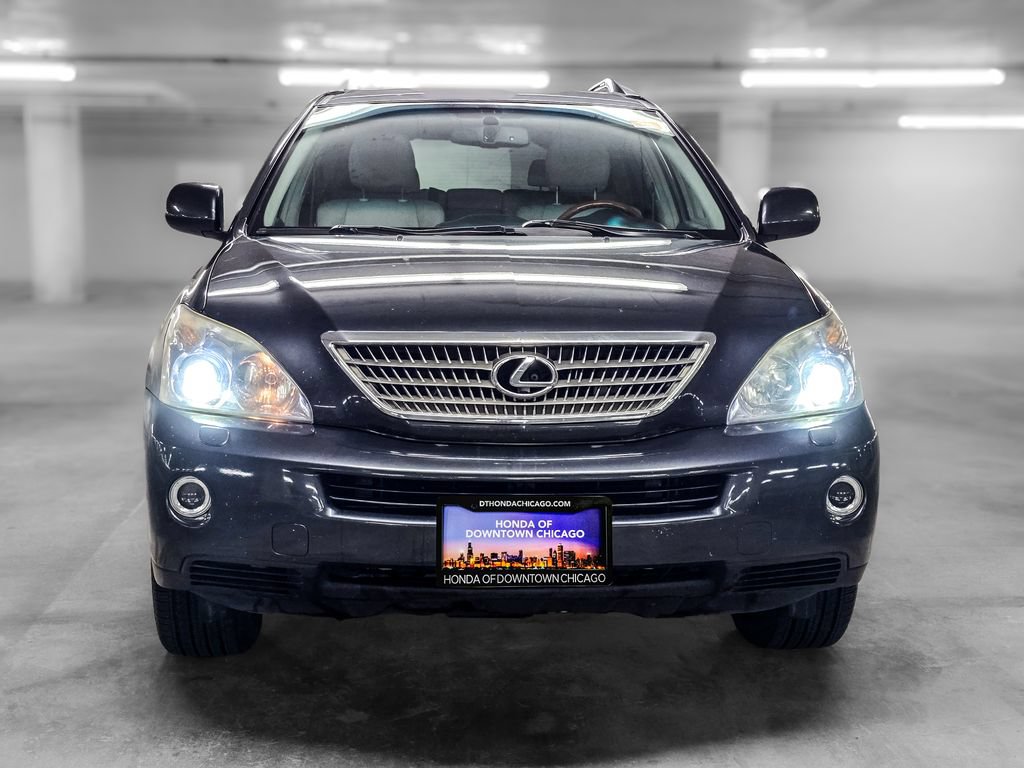 Used 2008 Lexus RX 400h AWD image 11