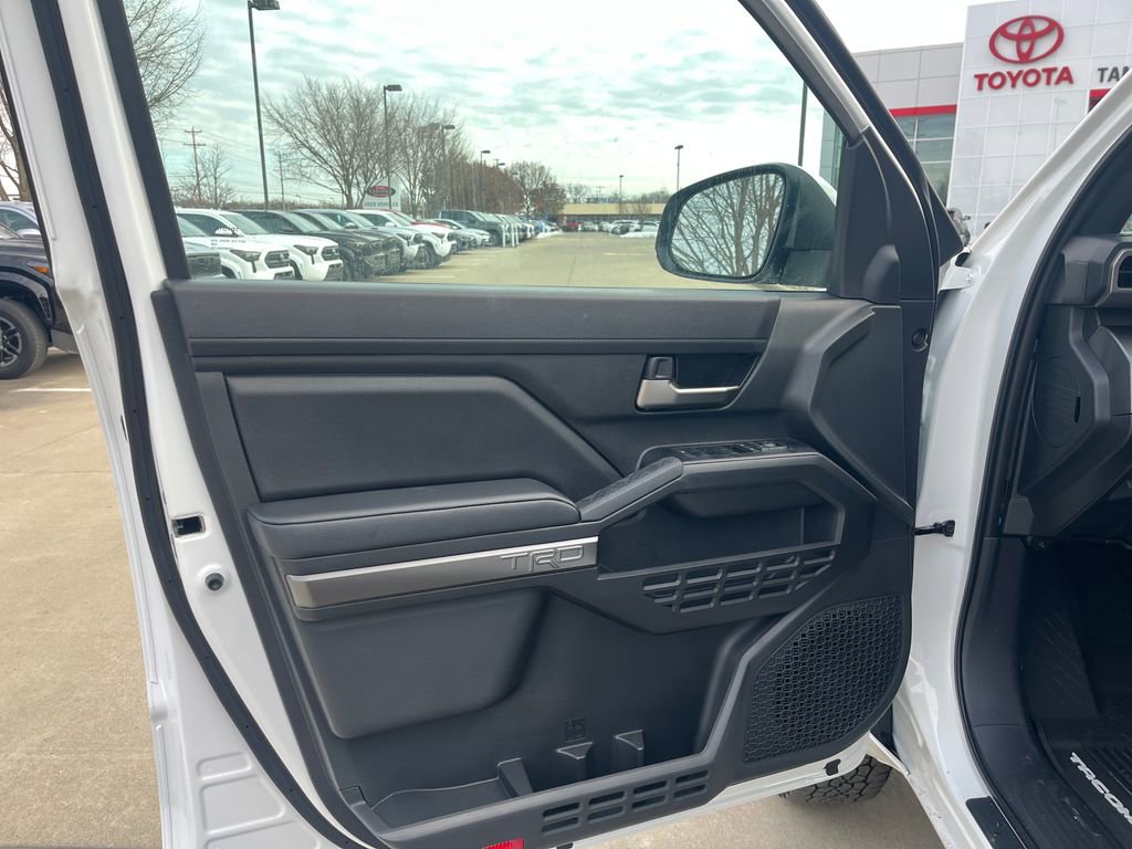 New 2026 Toyota Tacoma TRD Off-Road image 11
