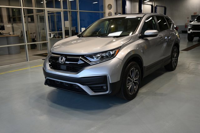 Used 2022 Honda CR-V EX-L