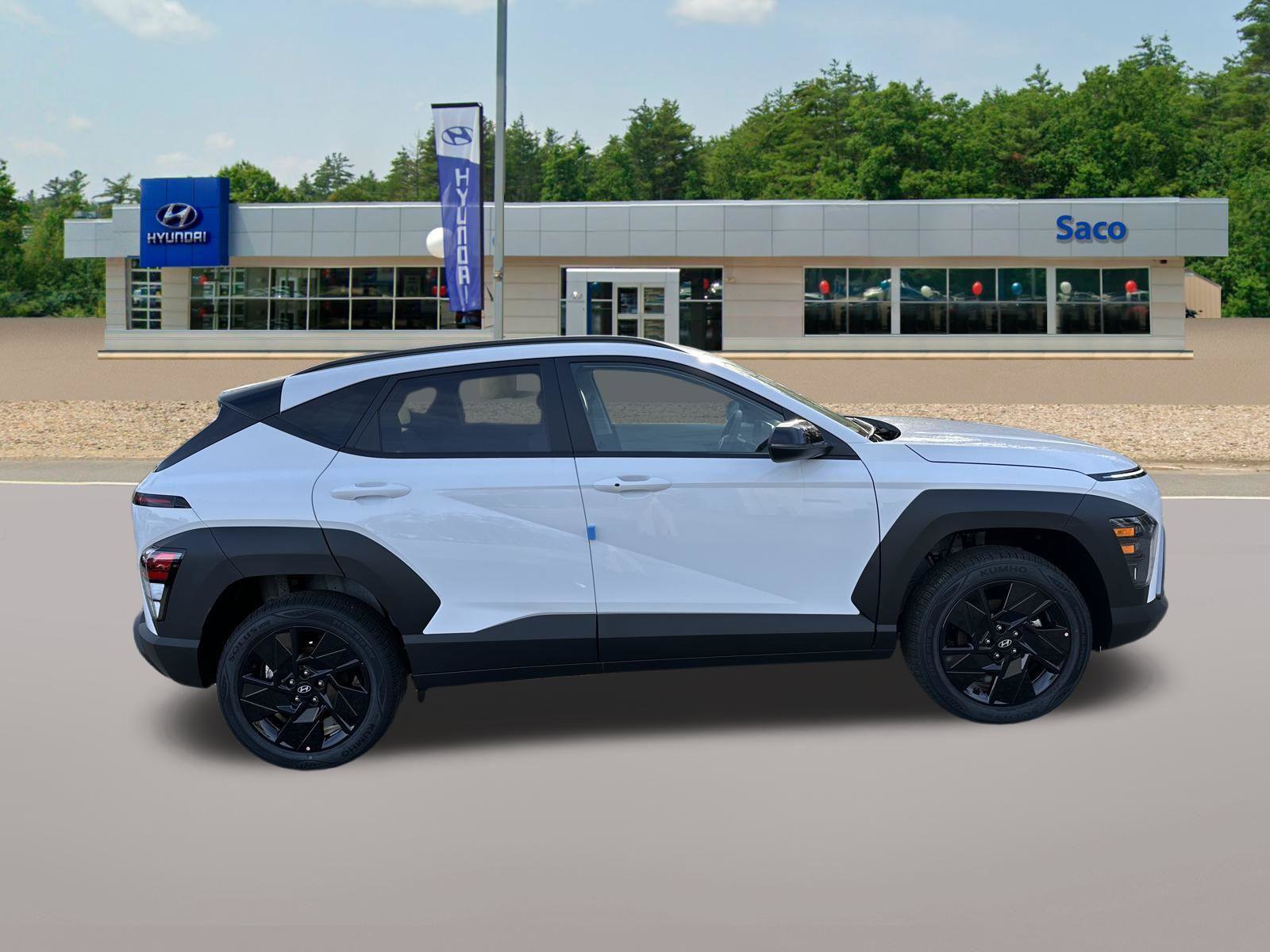 New 2026 Hyundai Kona SEL Sport image 4