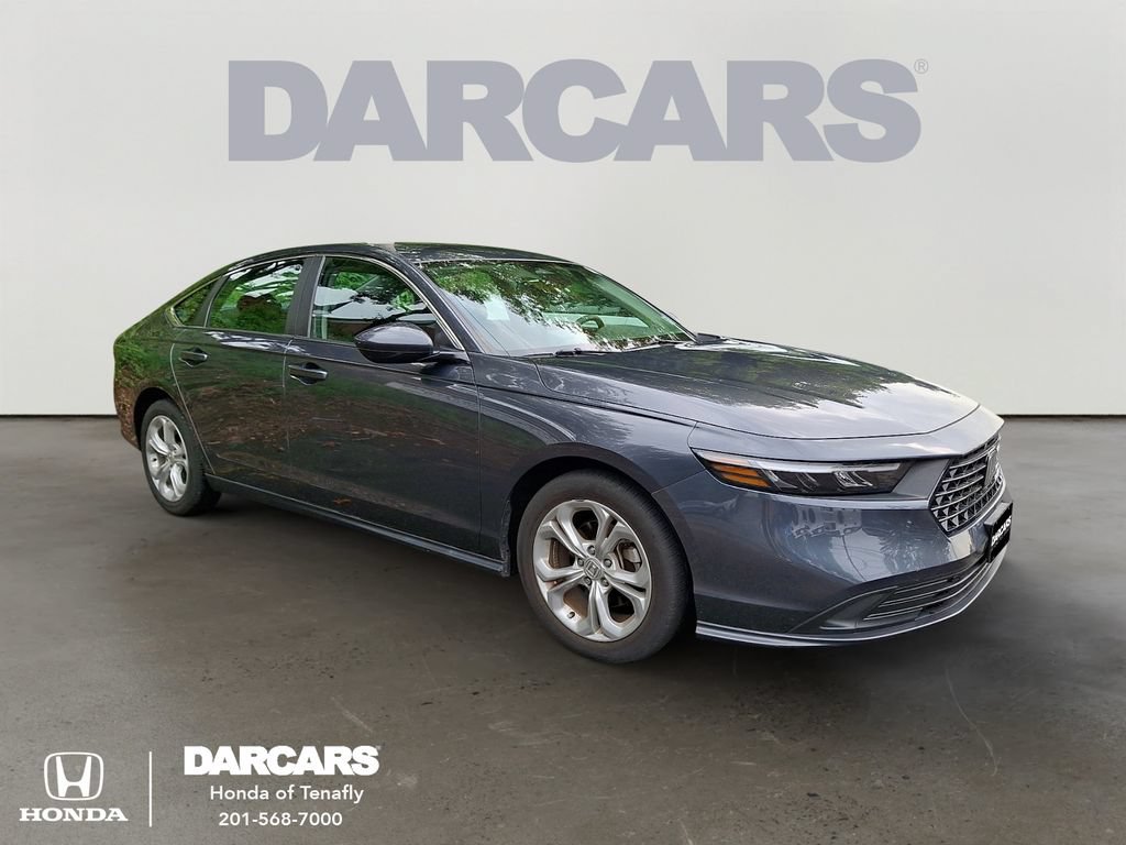 Used 2024 Honda Accord LX