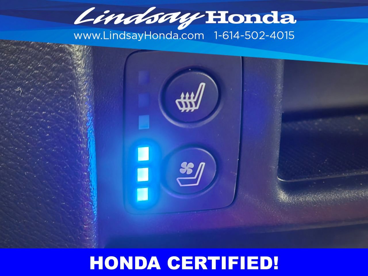 Used 2023 Honda Passport Elite image 9