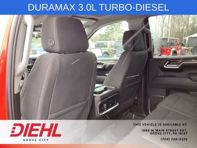 Used 2024 GMC Sierra 1500 Elevation AWD/4WD image 22