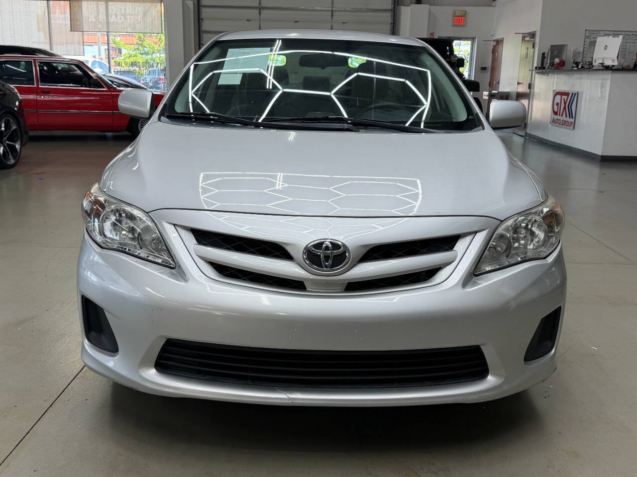 Used 2012 Toyota Corolla LE FWD image 6