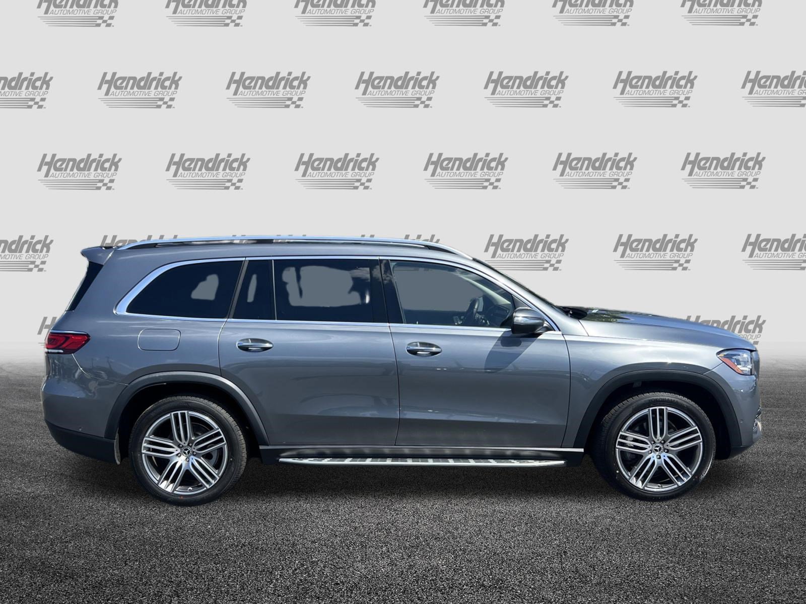 Certified 2023 Mercedes-Benz GLS 450 4MATIC image 11