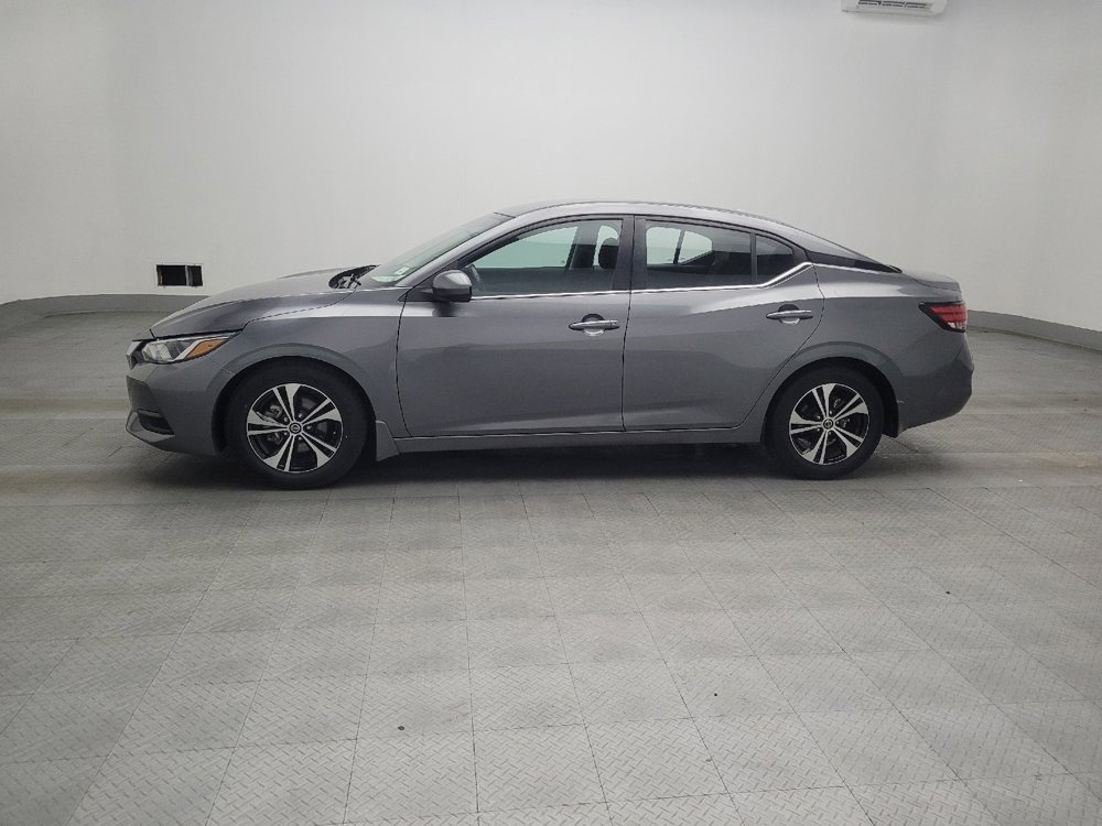 Used 2022 Nissan Sentra SV FWD image 2