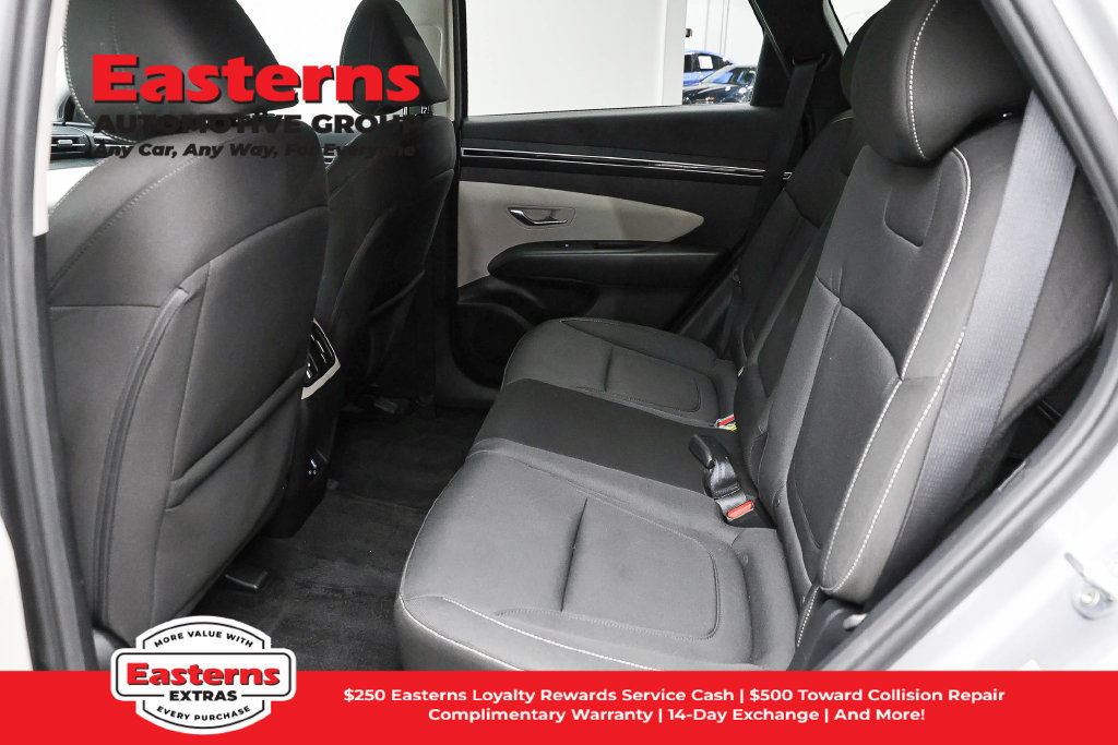 Used 2022 Hyundai Tucson SEL AWD/4WD image 23
