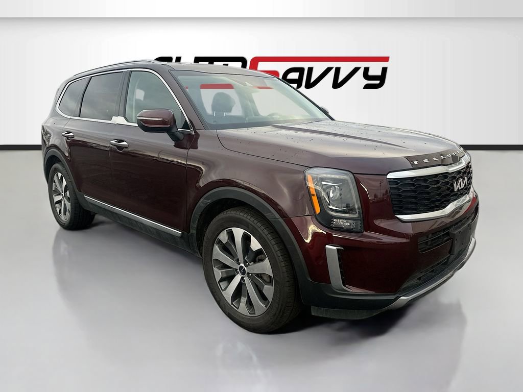 Used 2022 Kia Telluride S