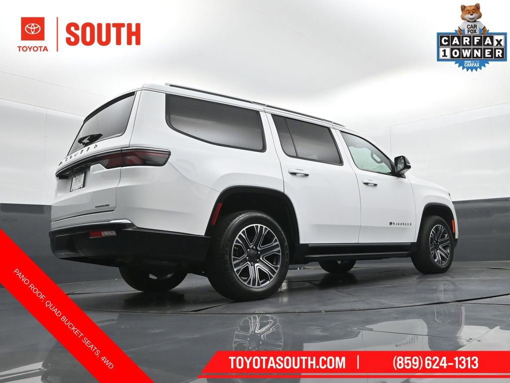 Used 2024 Jeep Wagoneer Series II image 39