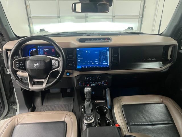 Used 2023 Ford Bronco Wildtrak image 19