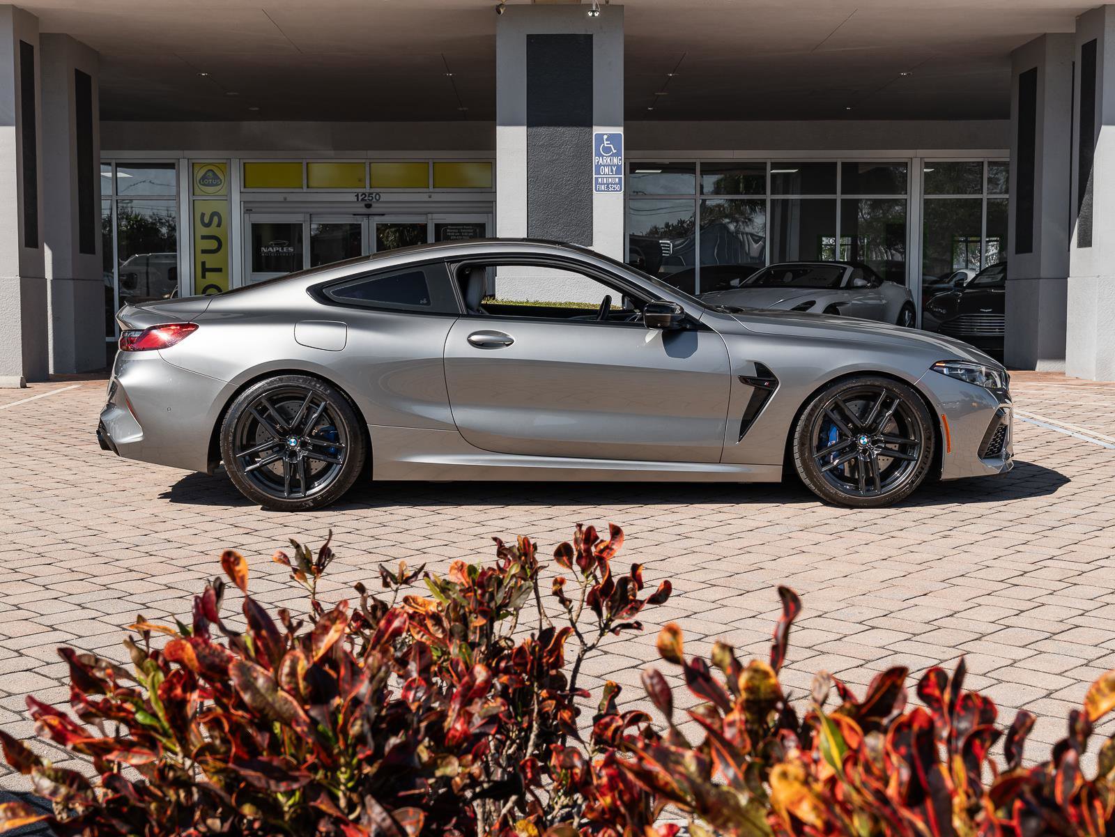 Used 2022 BMW M8 Competition w/ Driving Assistance Package image 41