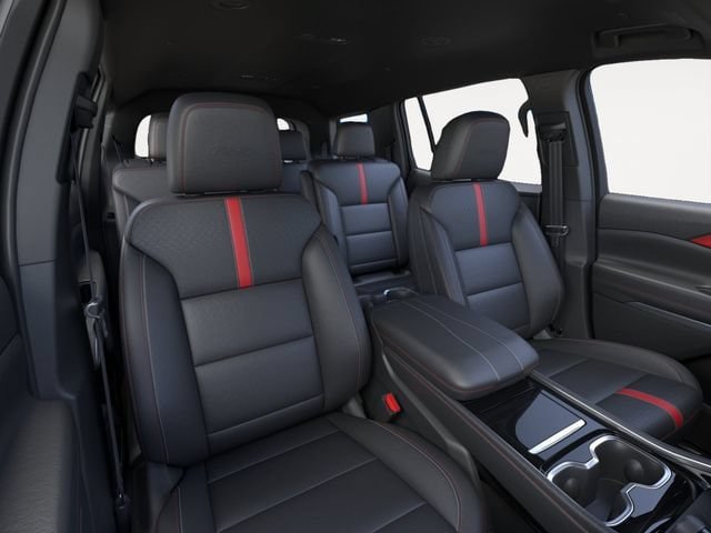 New 2026 Chevrolet Traverse RS w/ LPO, Floor Liner Package AWD/4WD image 16