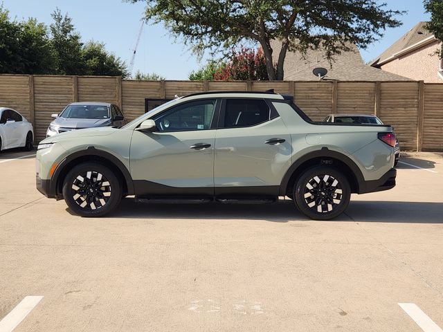 Used 2025 Hyundai Santa Cruz SEL FWD image 12
