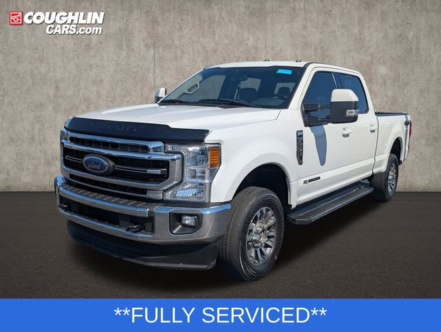 Used 2022 Ford F250 Lariat image 4