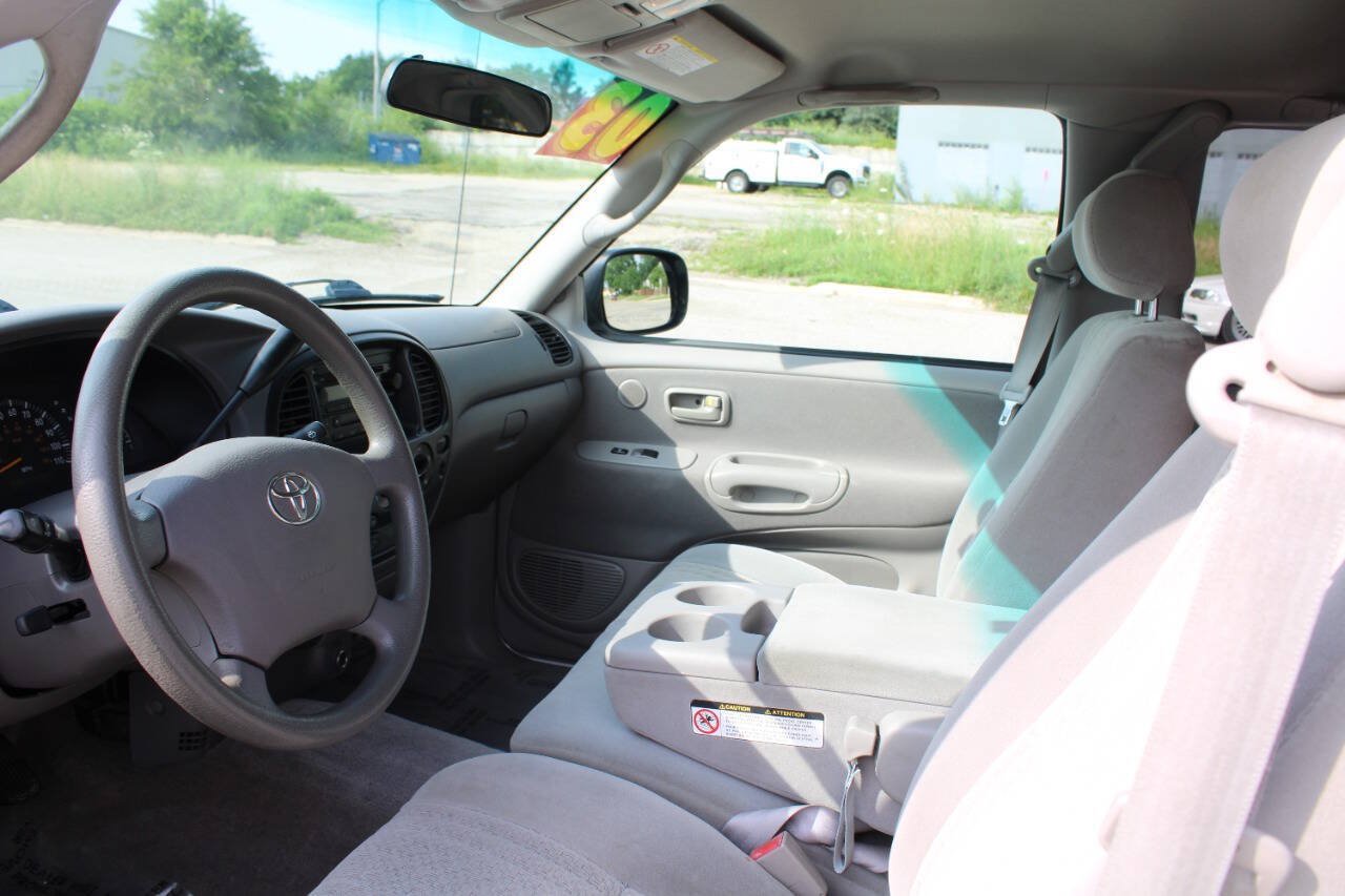 Used 2003 Toyota Tundra SR5 w/ TRD Off-Road Pkg AWD/4WD image 20