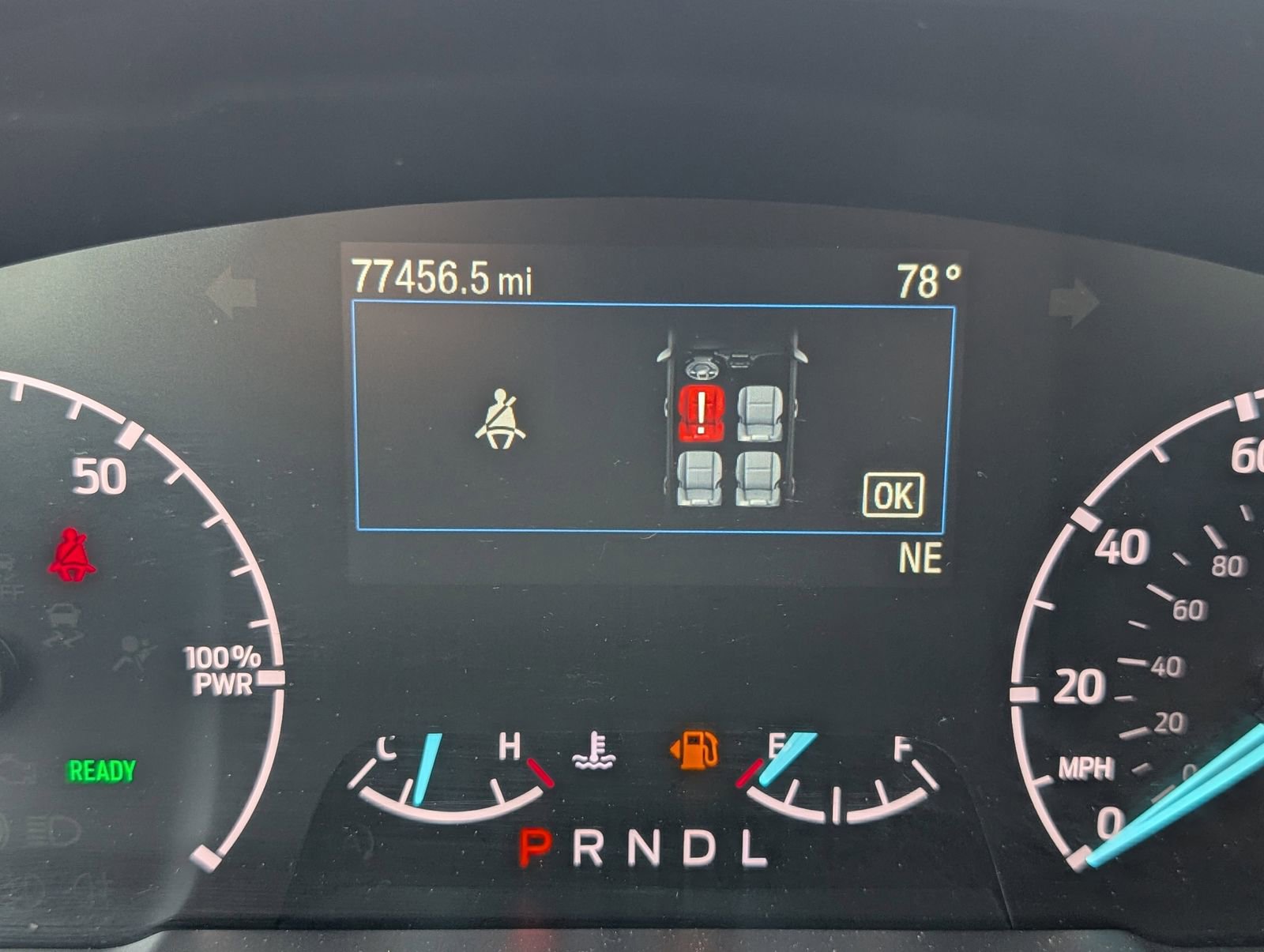Used 2022 Ford Maverick XL FWD image 6