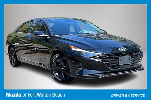 Used 2021 Hyundai Elantra SEL w/ Convenience Package image 1