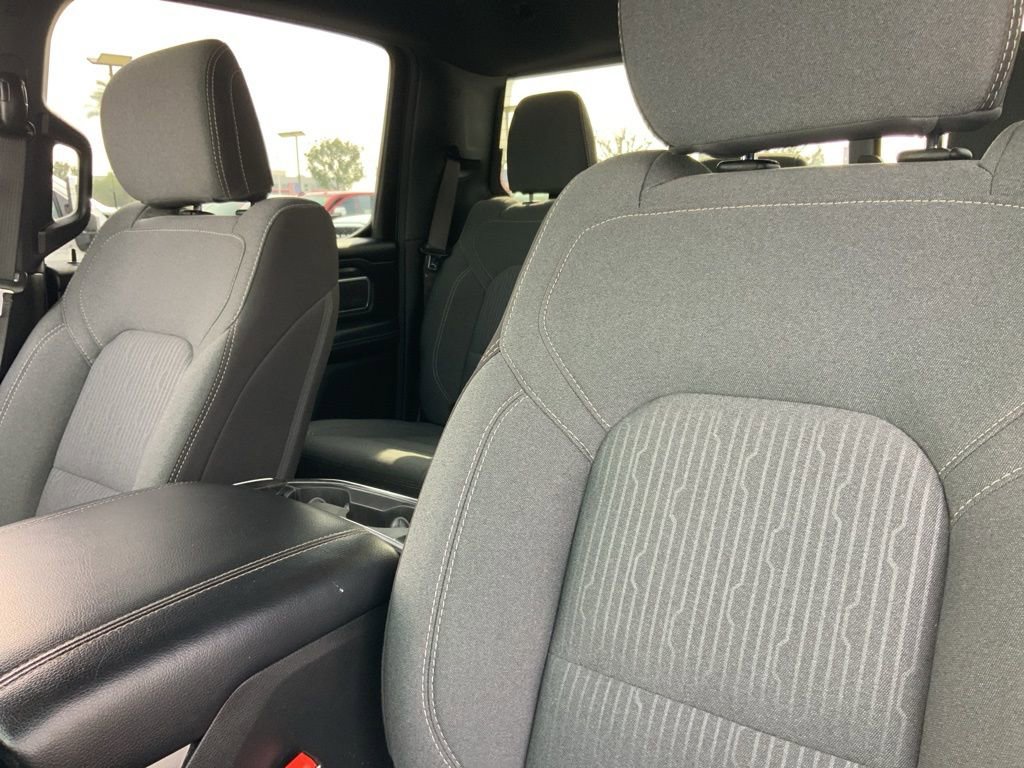 Certified 2024 RAM 1500 Big Horn AWD/4WD image 14