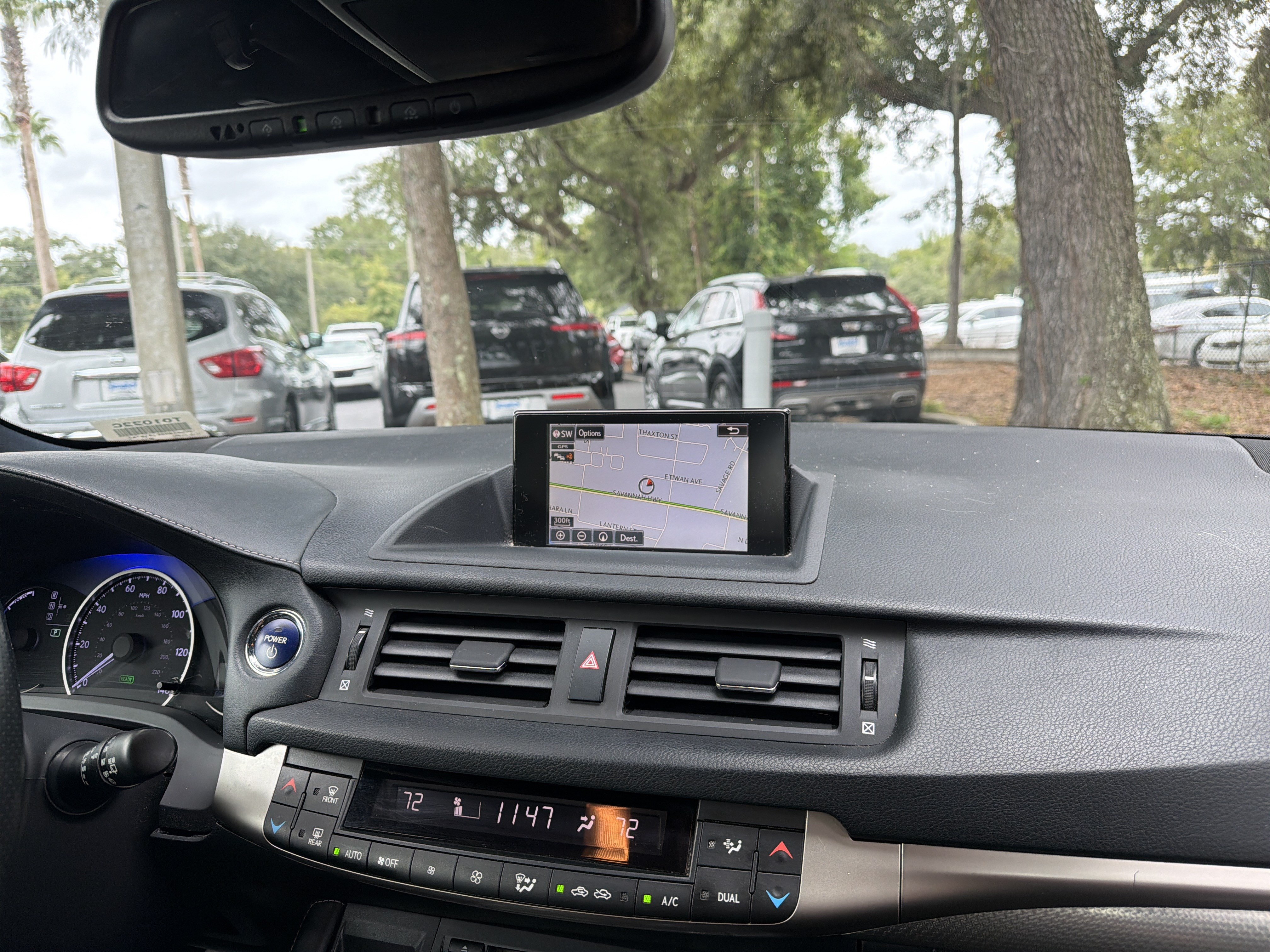 Used 2015 Lexus CT 200h w/ Navigation Package FWD image 43
