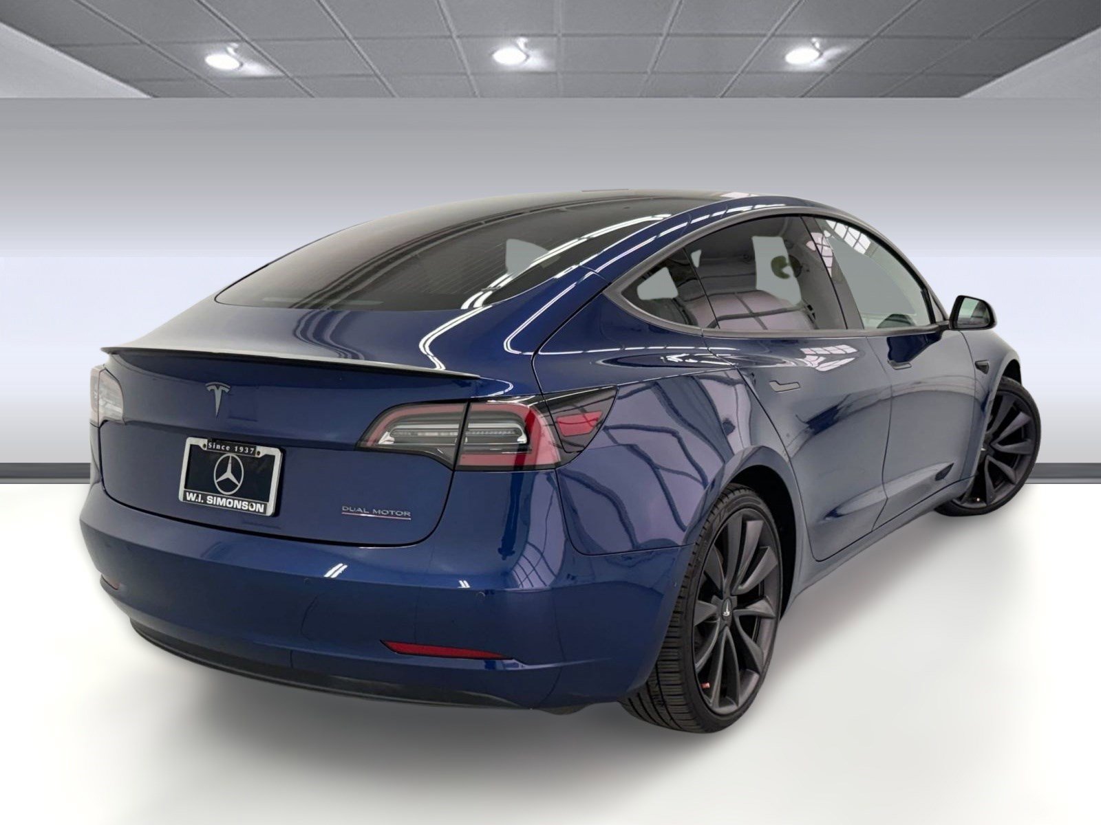Used 2020 Tesla Model 3 Performance image 8