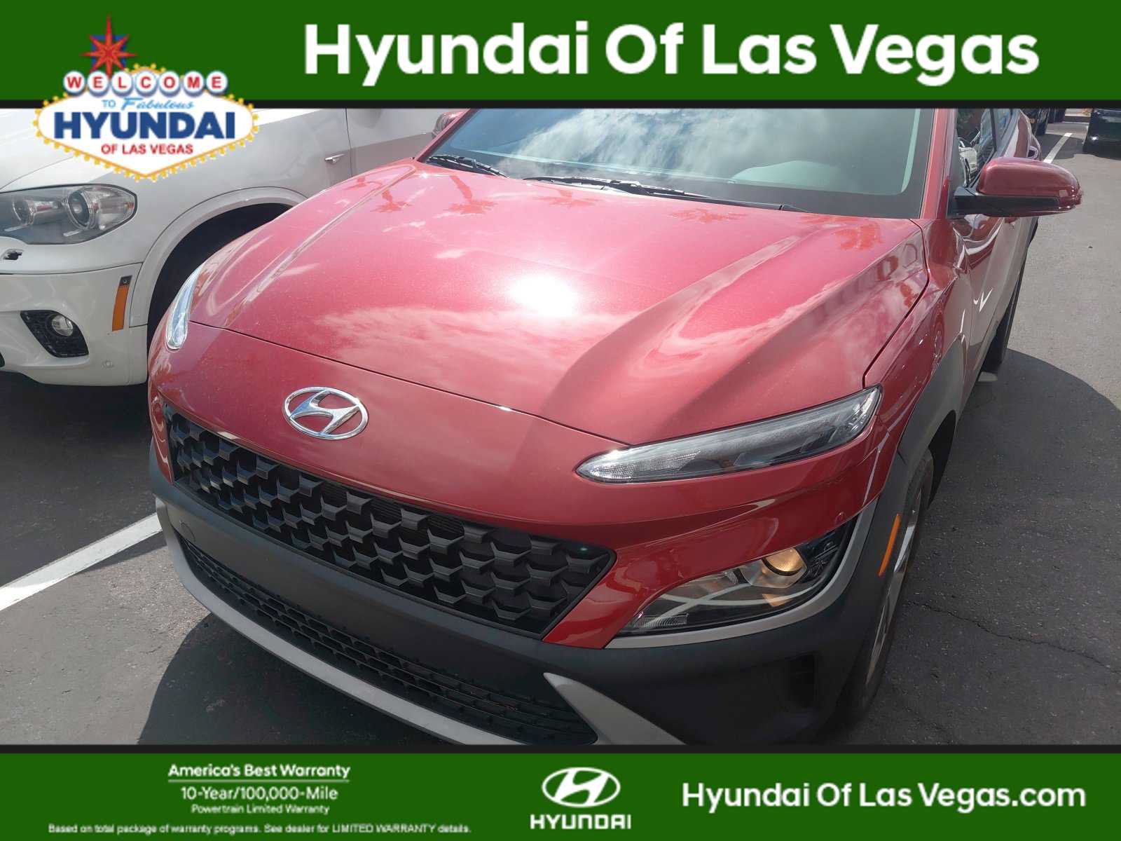Used 2023 Hyundai Kona SEL w/ Cargo Package