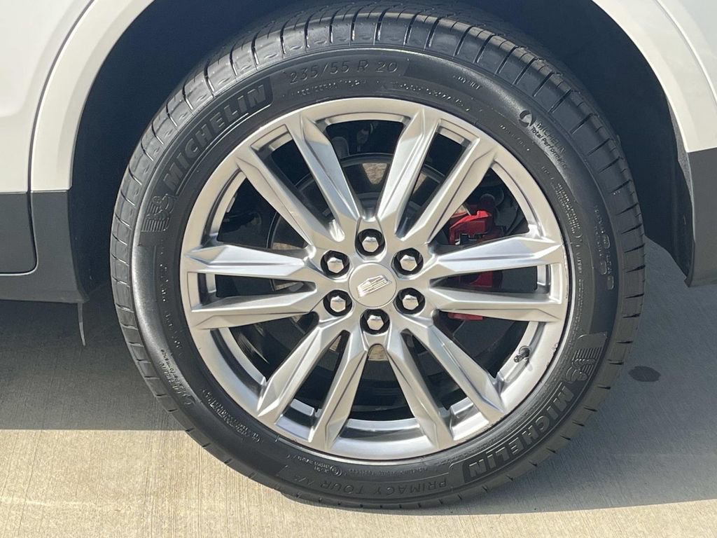 Certified 2023 Cadillac XT5 Sportv w/ Technology Package AWD/4WD image 11