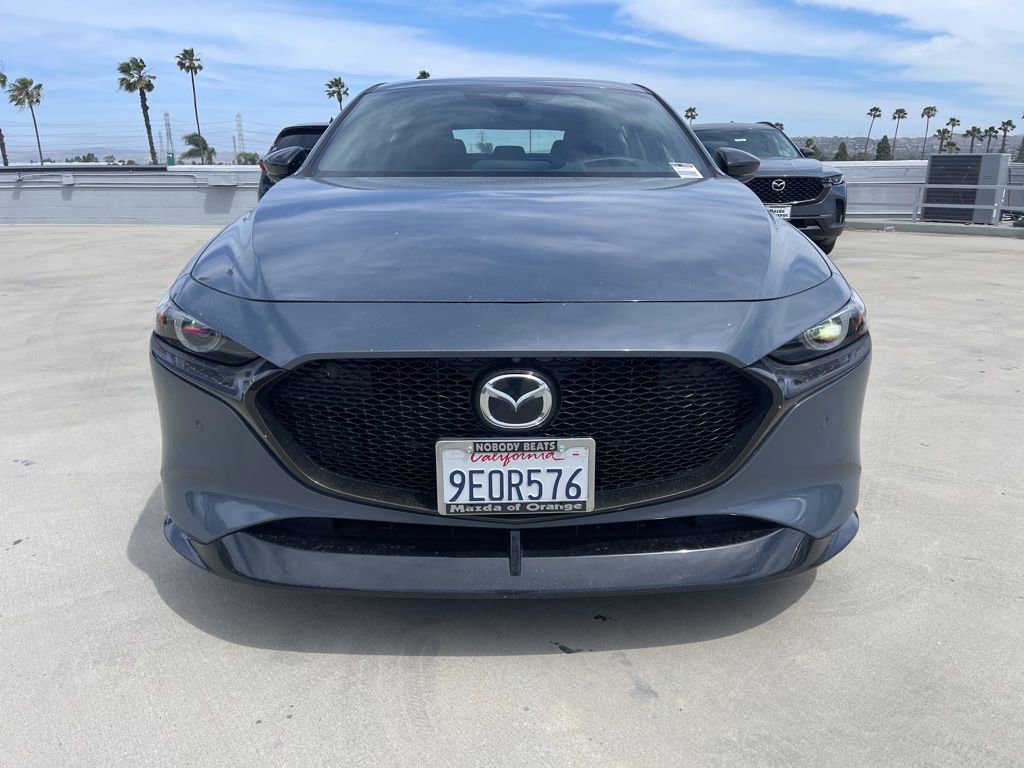 Certified 2023 MAZDA MAZDA3 Hatchback w/Premium Plus Pkg image 2