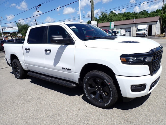 New 2026 RAM 1500 Express AWD/4WD image 10