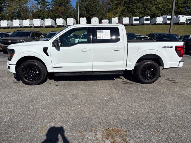Certified 2024 Ford F150 XLT w/ Equipment Group 302A MID AWD/4WD image 5