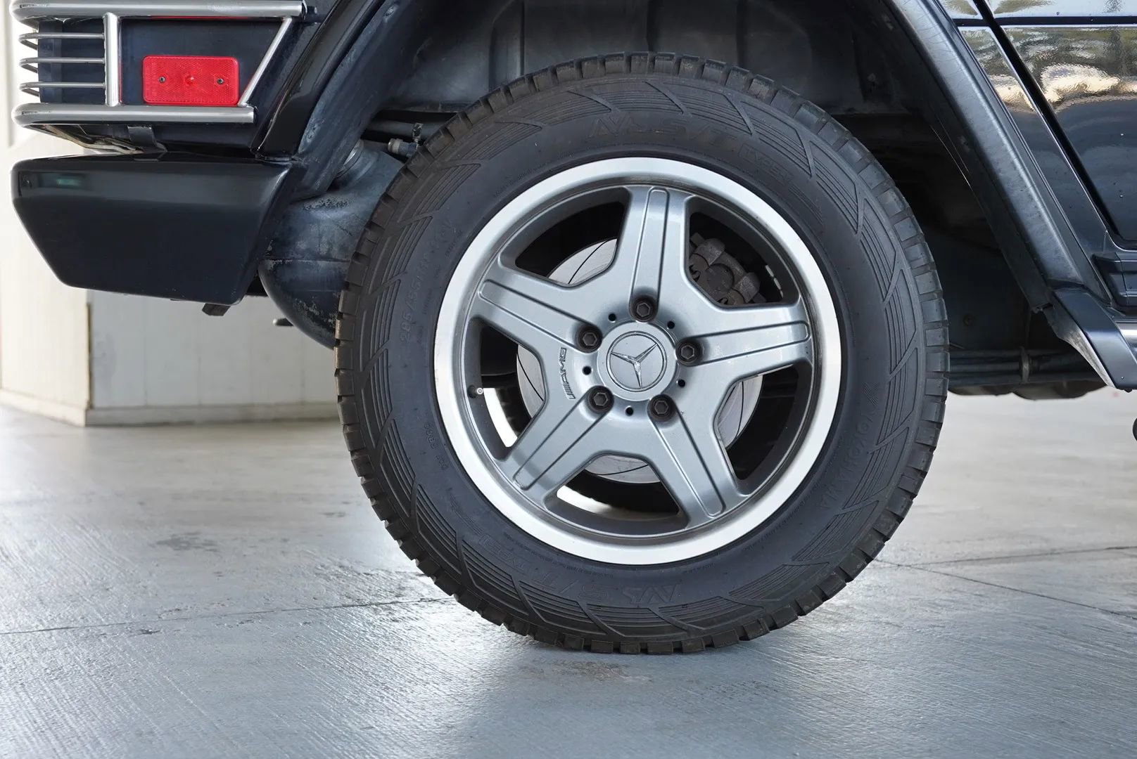 Used 2007 Mercedes-Benz G 55 AMG 4MATIC image 33