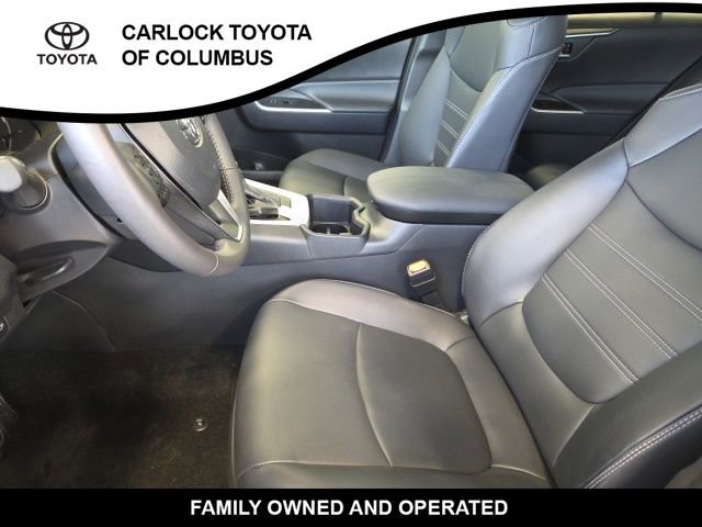 Used 2025 Toyota RAV4 XLE Premium w/ Weather Package FWD image 12