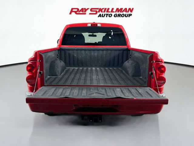Used 2007 Dodge Dakota SLT w/ Trailer Tow Group AWD/4WD image 20