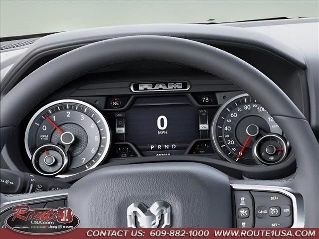 New 2026 RAM 1500 4x4 Crew Cab image 18