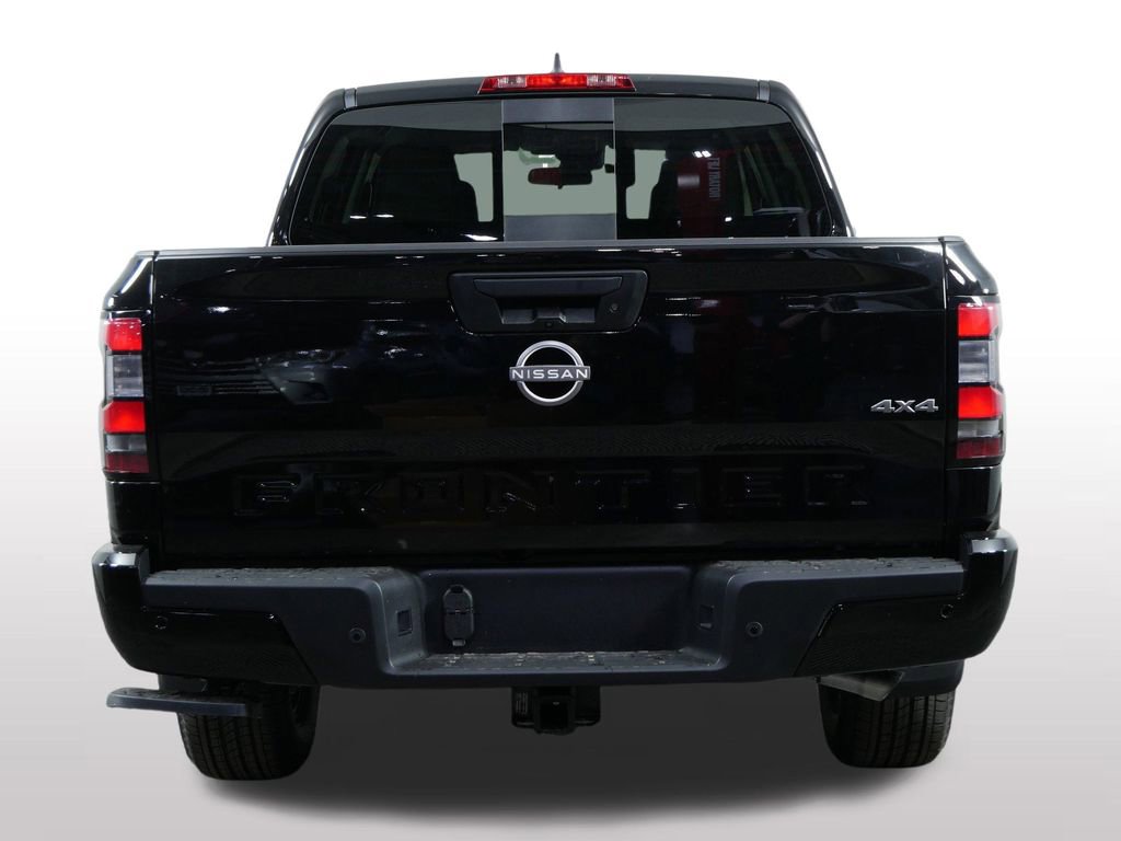 New 2026 Nissan Frontier SV w/ All-Weather Content Package image 8