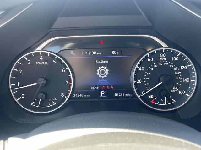 Used 2024 Nissan Murano SV w/ SV Midnight Edition Package FWD image 26