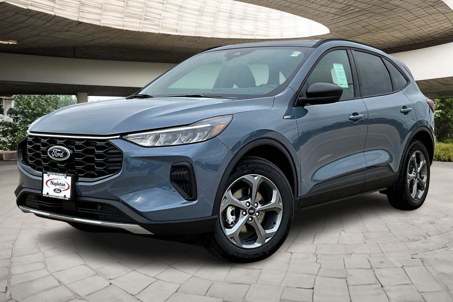 New 2026 Ford Escape ST-Line w/ Tech Pack #1