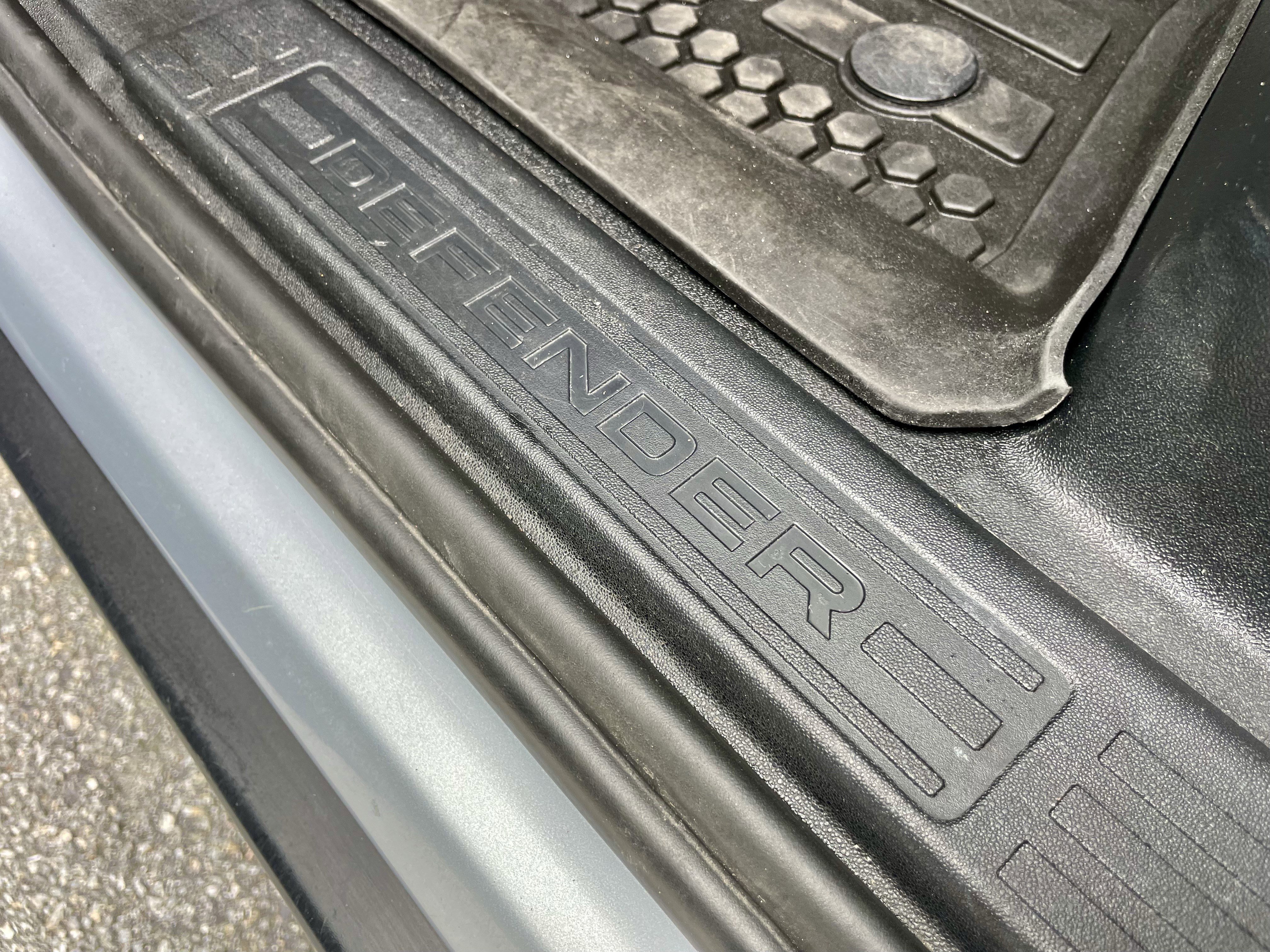 Certified 2024 Land Rover Defender 110 S image 38