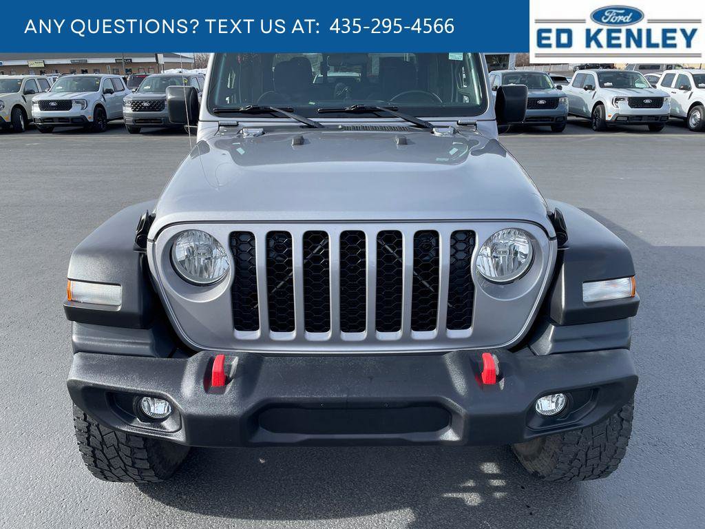 Used 2020 Jeep Gladiator Sport w/ Quick Order Package 24S image 22