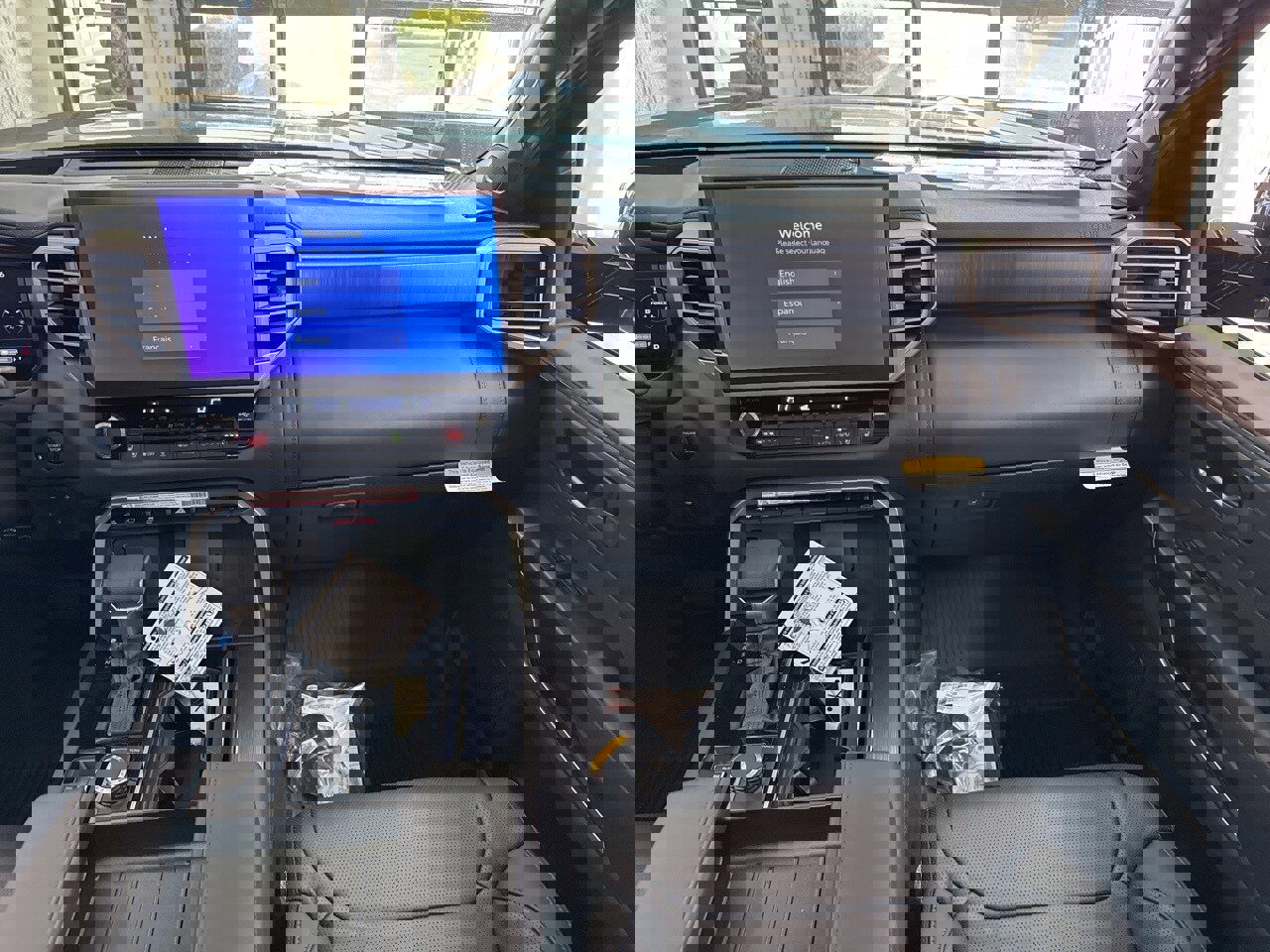 New 2026 Toyota Tundra Platinum image 52