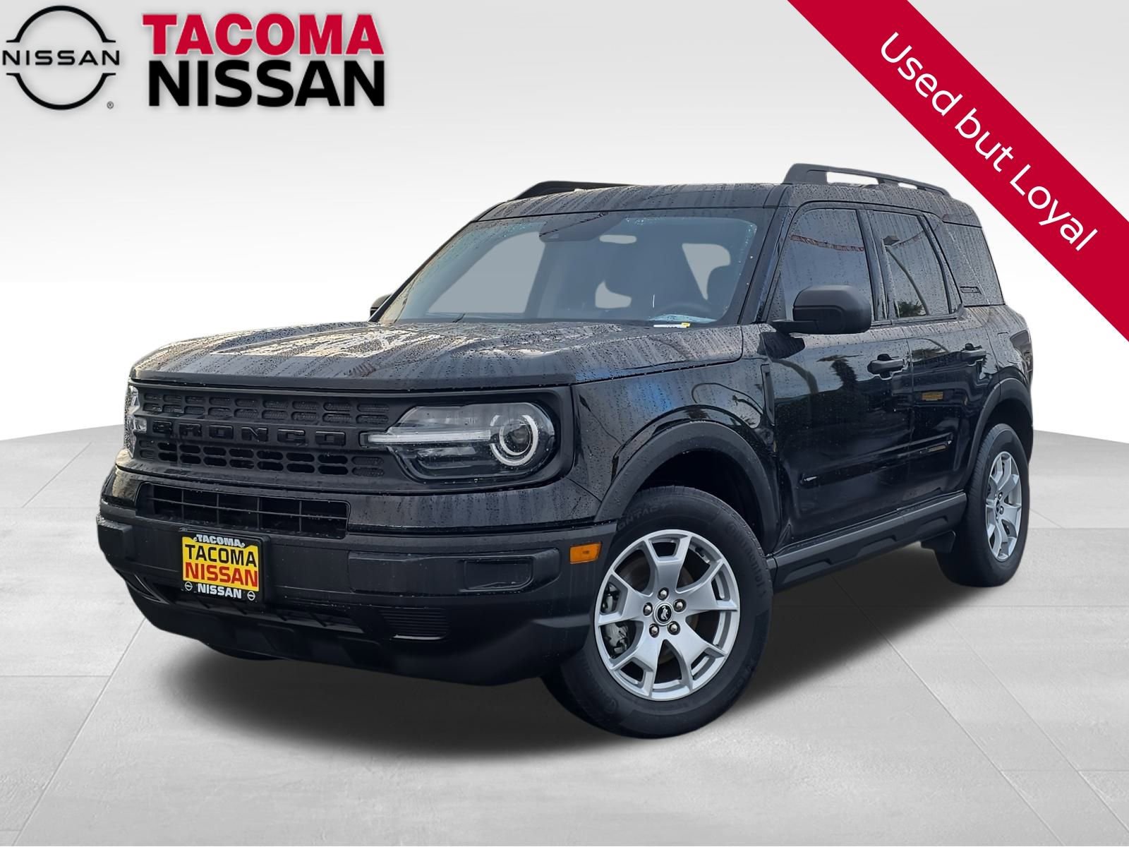 Used 2021 Ford Bronco Sport image 1