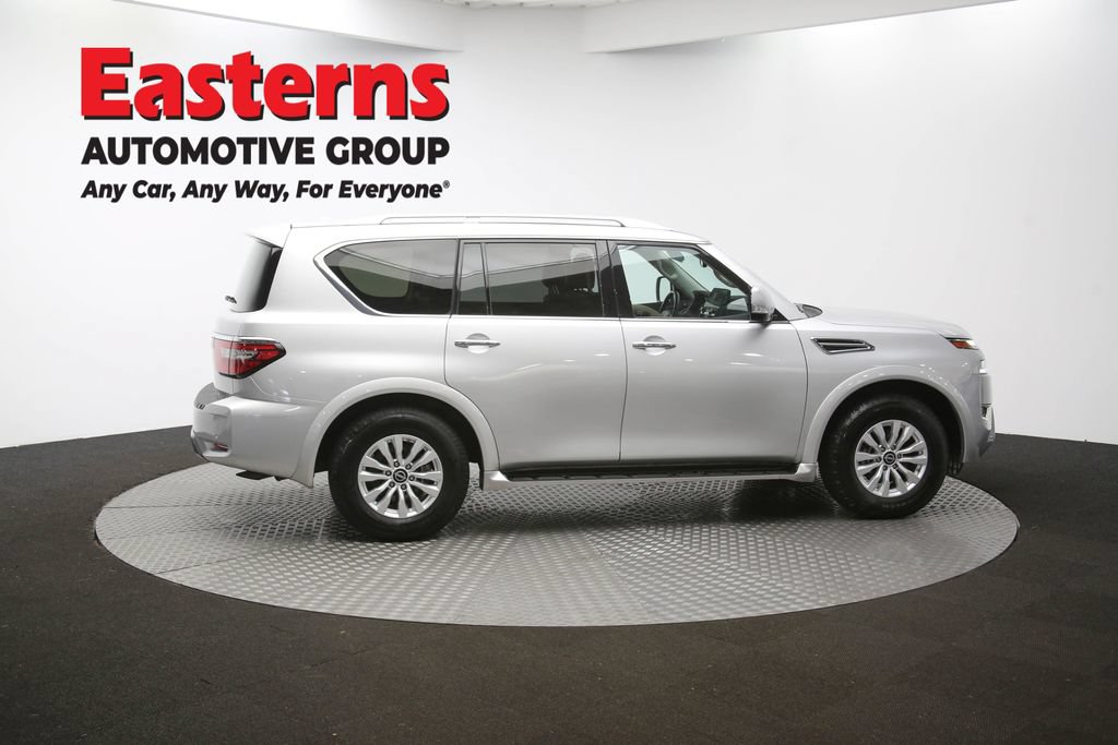 Used 2024 Nissan Armada SV RWD image 42