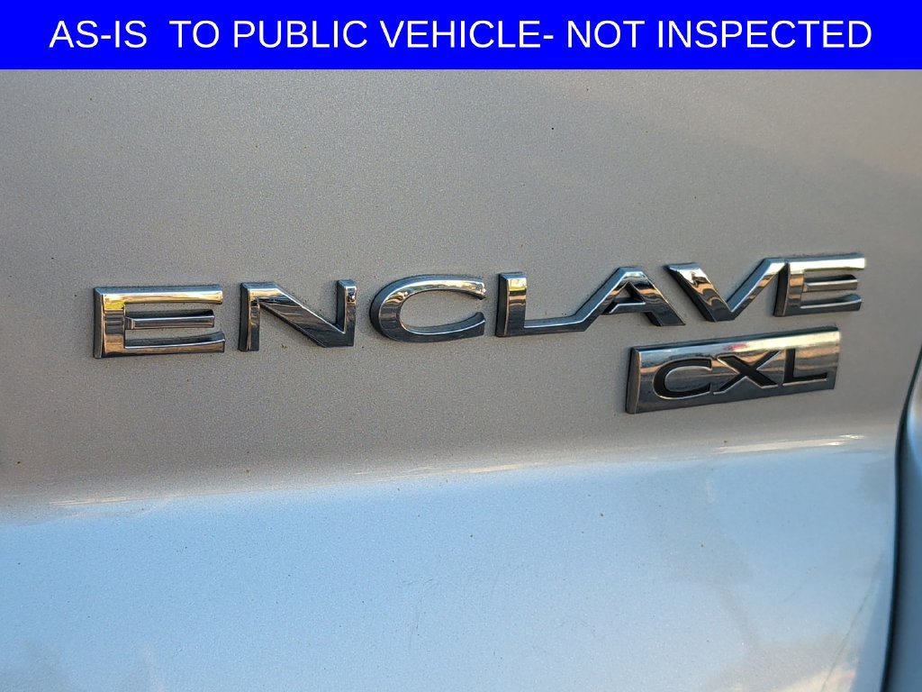 Used 2011 Buick Enclave CXL AWD/4WD image 41